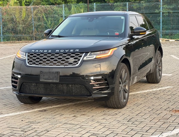 Foreign Used 2018 Range Rover Velar P250 S for Sale In Lagos