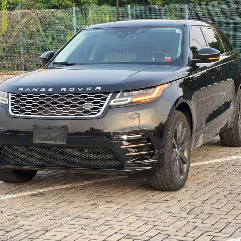 Foreign Used 2018 Range Rover Velar P250 S for Sale In Lagos image