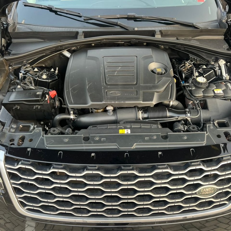 Foreign Used 2018 Range Rover Velar P250 S for Sale In Lagos image