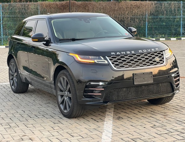 Foreign Used 2018 Range Rover Velar P250 S for Sale In Lagos