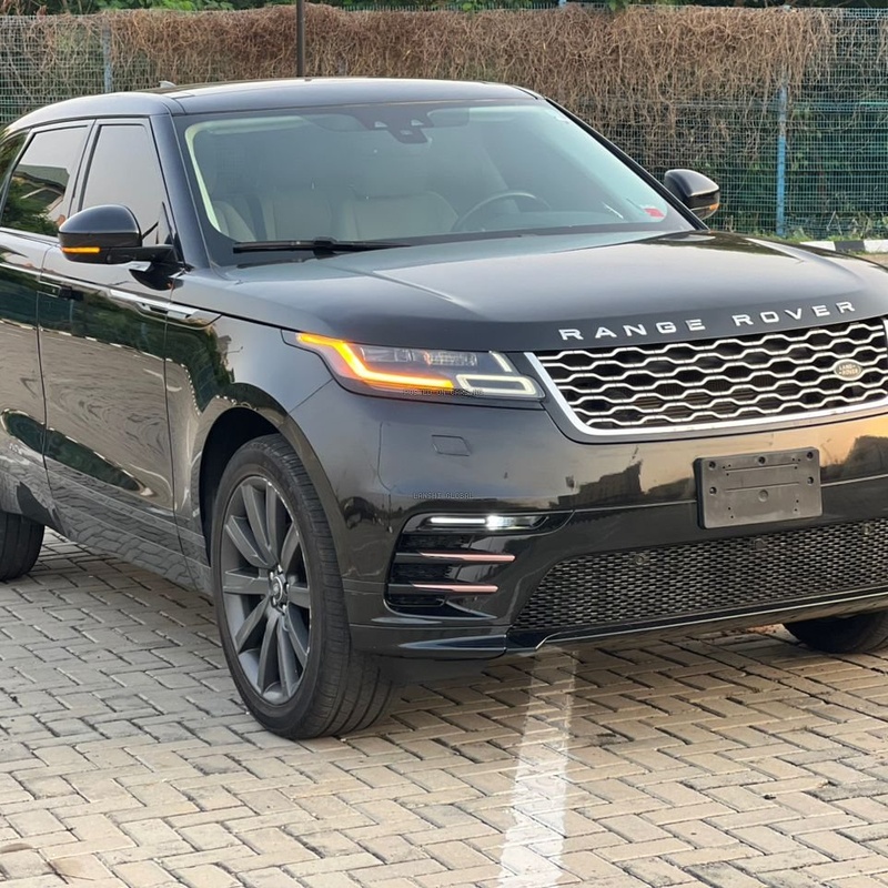 Foreign Used 2018 Range Rover Velar P250 S for Sale In Lagos image
