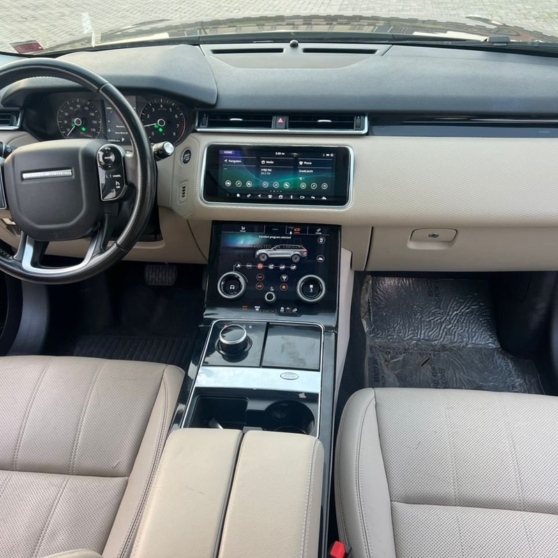 Foreign Used 2018 Range Rover Velar P250 S for Sale In Lagos image