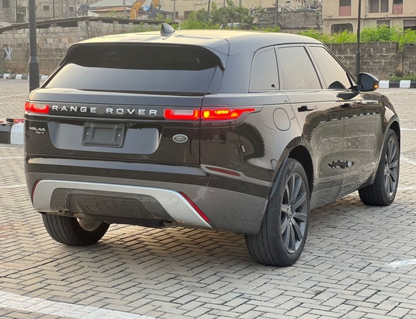 Foreign Used 2018 Range Rover Velar P250 S for Sale In Lagos