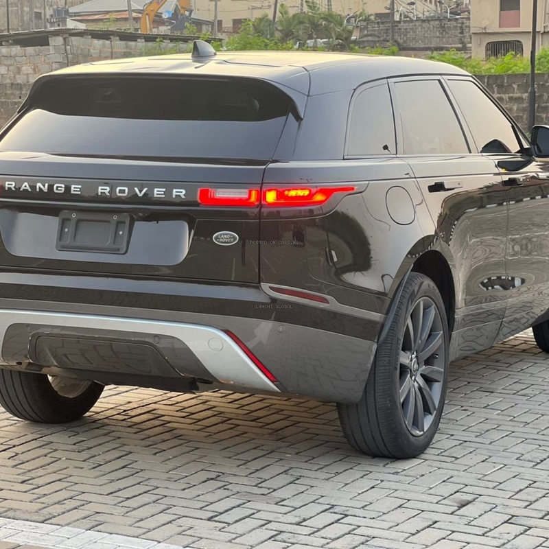 Foreign Used 2018 Range Rover Velar P250 S for Sale In Lagos image