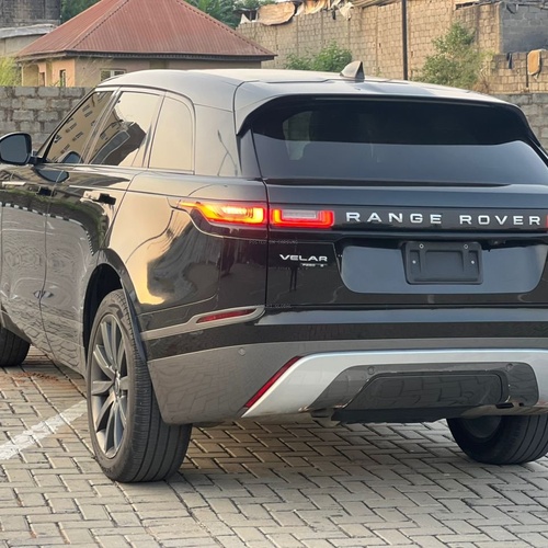 Foreign Used 2018 Range Rover Velar P250 S for Sale In Lagos