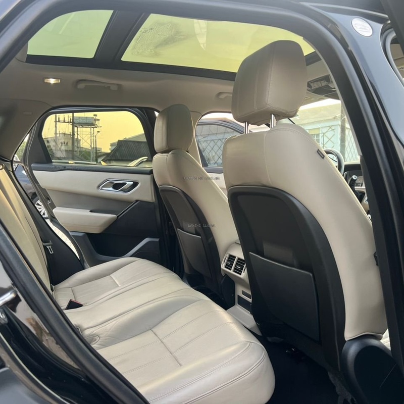 Foreign Used 2018 Range Rover Velar P250 S for Sale In Lagos image