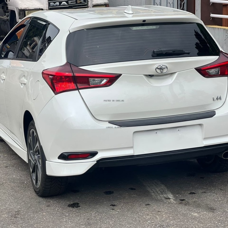 Foreign Used 2018 Toyota Corolla IM for Sale In Lagos image