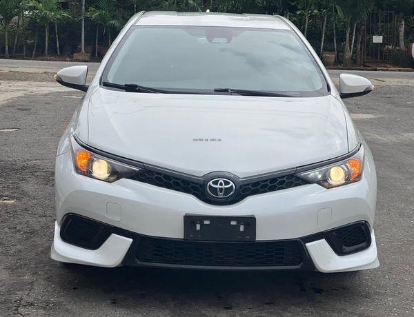 Foreign Used 2018 Toyota Corolla IM for Sale In Lagos