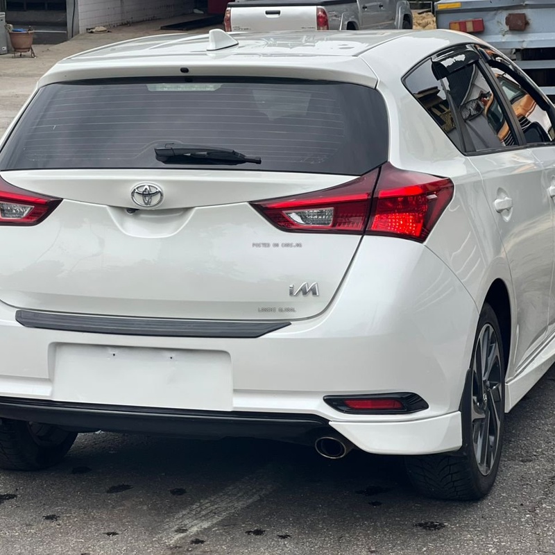 Foreign Used 2018 Toyota Corolla IM for Sale In Lagos image
