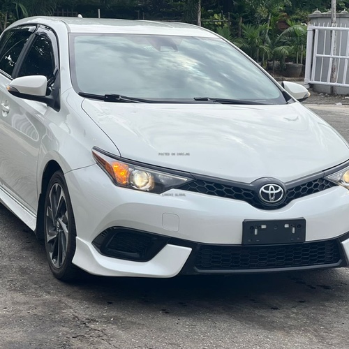 Foreign Used 2018 Toyota Corolla IM for Sale In Lagos