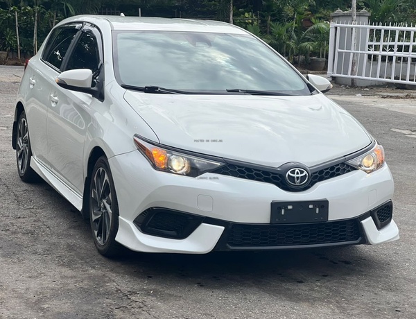 Foreign Used 2018 Toyota Corolla IM for Sale In Lagos