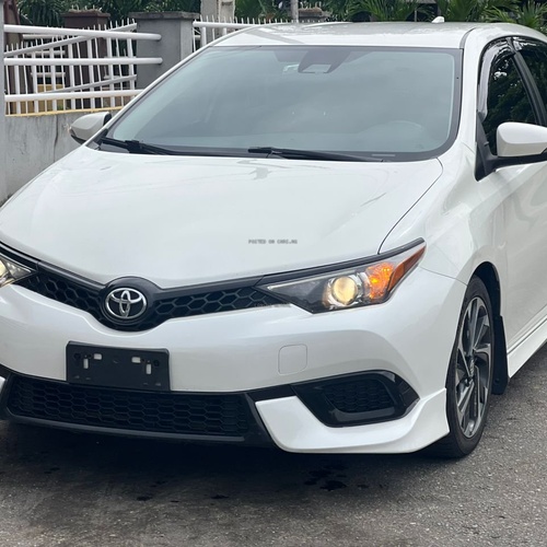 Foreign Used 2018 Toyota Corolla IM for Sale In Lagos
