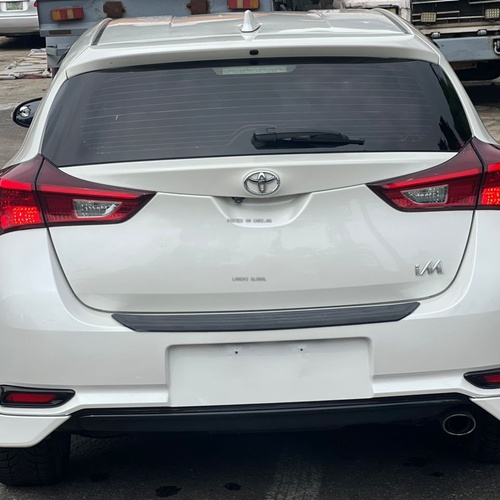 Foreign Used 2018 Toyota Corolla IM for Sale In Lagos