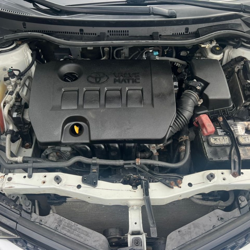 Foreign Used 2018 Toyota Corolla IM for Sale In Lagos image