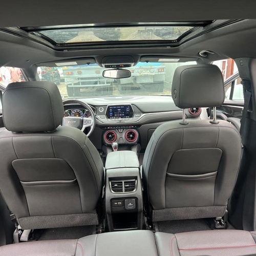 Foreign Used 2019 Chevrolet Blazer RS for Sale In Lagos