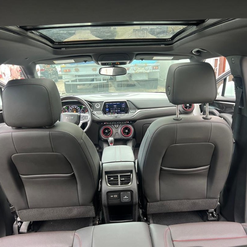 Foreign Used 2019 Chevrolet Blazer RS for Sale In Lagos image