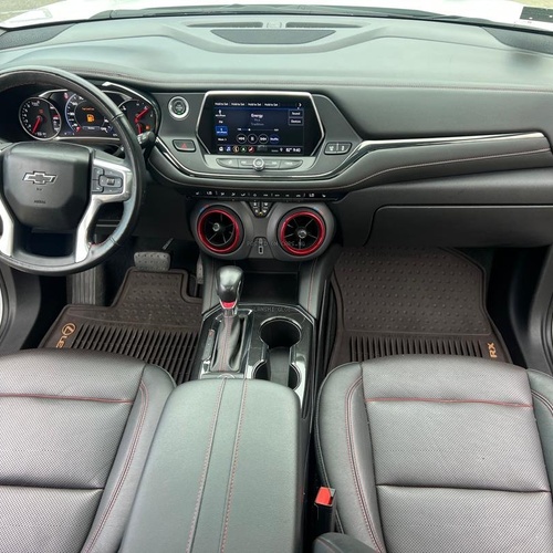 Foreign Used 2019 Chevrolet Blazer RS for Sale In Lagos