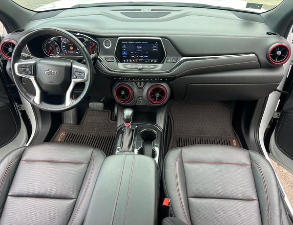 Foreign Used 2019 Chevrolet Blazer RS for Sale In Lagos