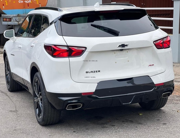 Foreign Used 2019 Chevrolet Blazer RS for Sale In Lagos