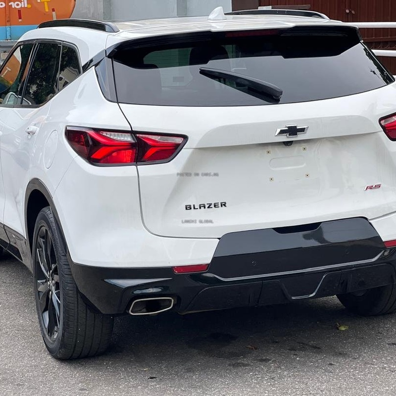 Foreign Used 2019 Chevrolet Blazer RS for Sale In Lagos image