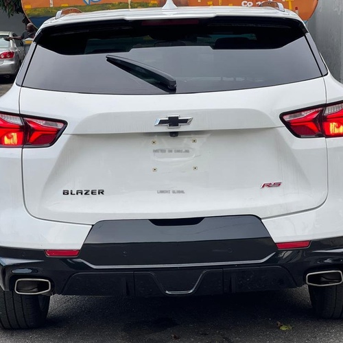 Foreign Used 2019 Chevrolet Blazer RS for Sale In Lagos