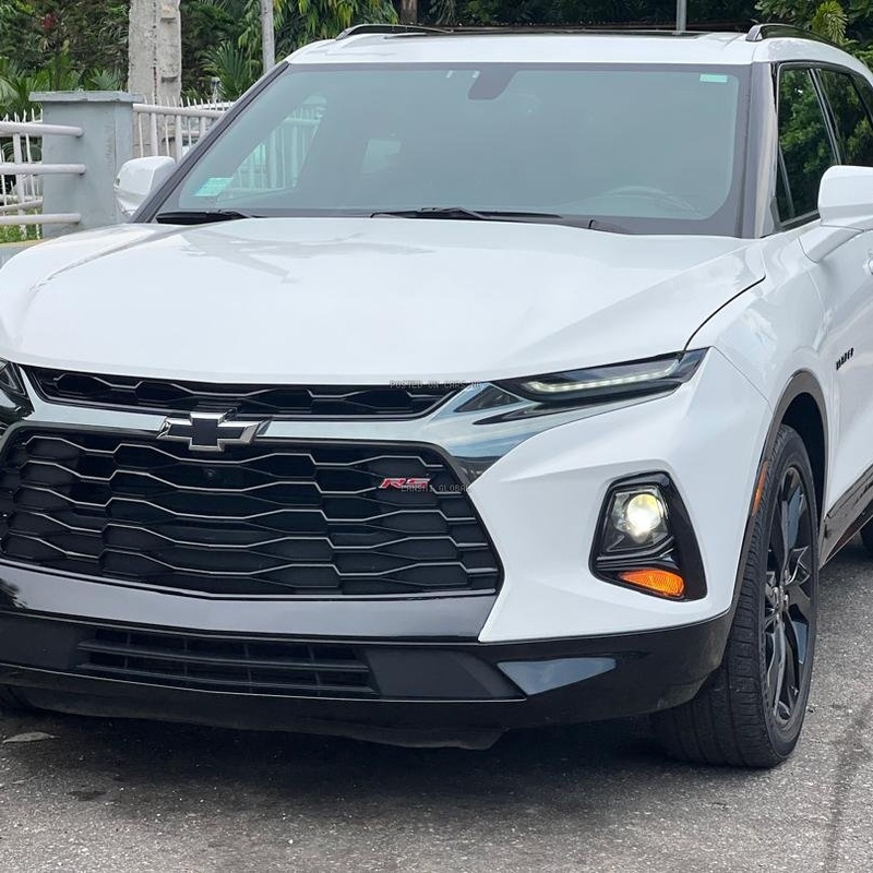 Foreign Used 2019 Chevrolet Blazer RS for Sale In Lagos image