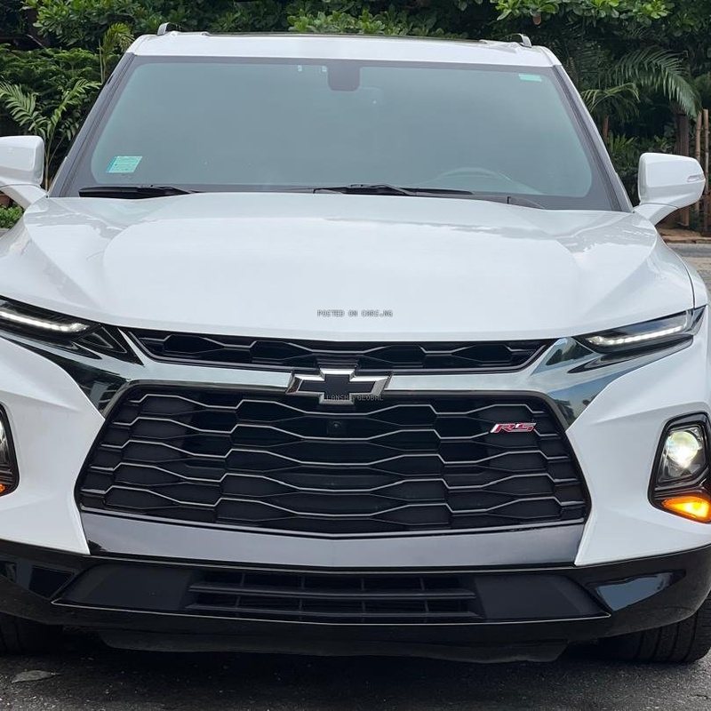 Foreign Used 2019 Chevrolet Blazer RS for Sale In Lagos image