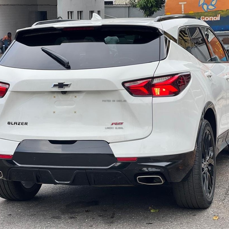Foreign Used 2019 Chevrolet Blazer RS for Sale In Lagos image