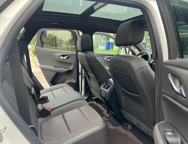 Foreign Used 2019 Chevrolet Blazer RS for Sale In Lagos