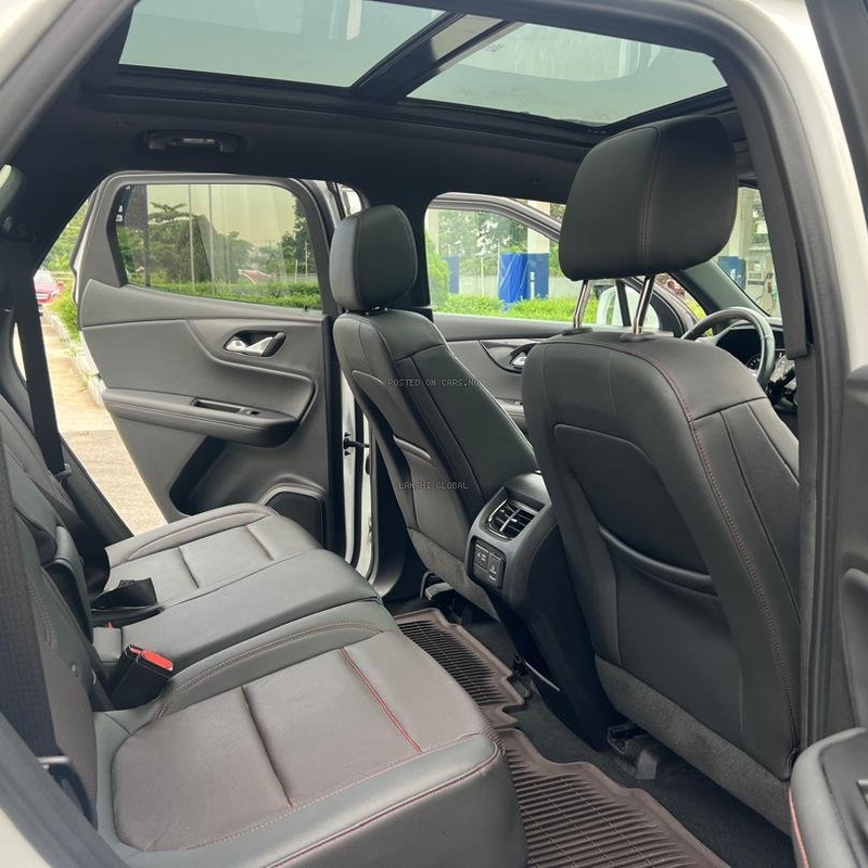 Foreign Used 2019 Chevrolet Blazer RS for Sale In Lagos image