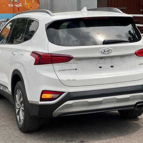 Foreign Used 2019 Hyundai Santa FE Limited for Sale in Lagos