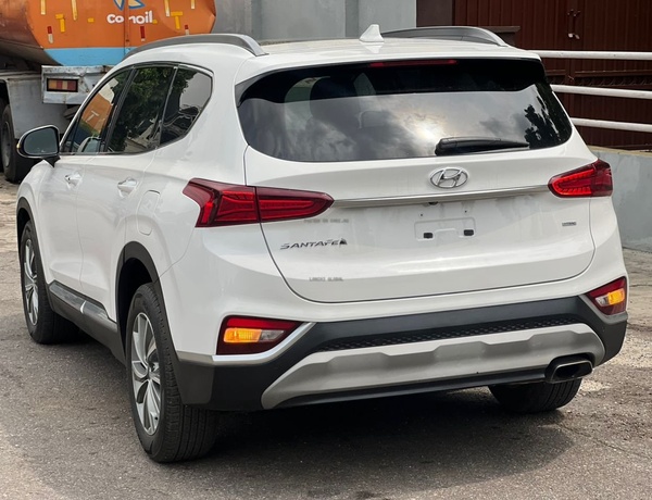 Foreign Used 2019 Hyundai Santa FE Limited for Sale in Lagos