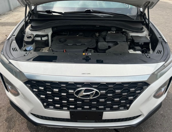 Foreign Used 2019 Hyundai Santa FE Limited for Sale in Lagos
