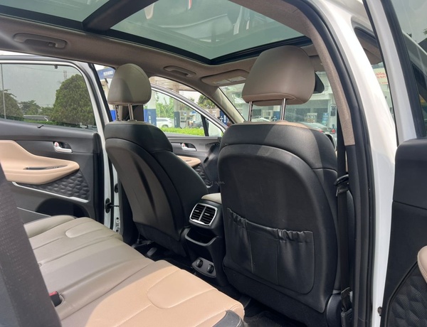 Foreign Used 2019 Hyundai Santa FE Limited for Sale in Lagos