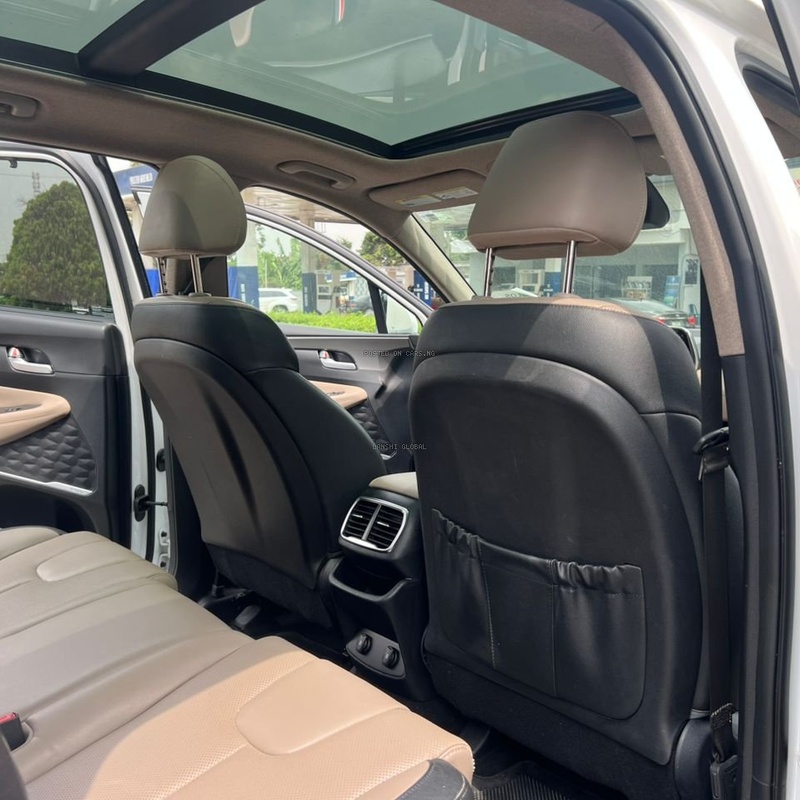 Foreign Used 2019 Hyundai Santa FE Limited for Sale in Lagos image