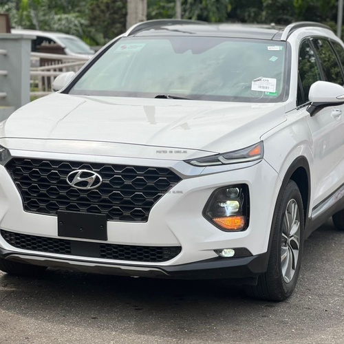Foreign Used 2019 Hyundai Santa FE Limited for Sale in Lagos