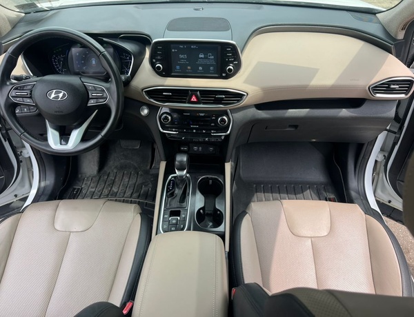Foreign Used 2019 Hyundai Santa FE Limited for Sale in Lagos
