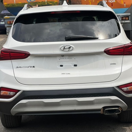 Foreign Used 2019 Hyundai Santa FE Limited for Sale in Lagos