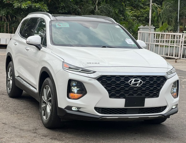 Foreign Used 2019 Hyundai Santa FE Limited for Sale in Lagos