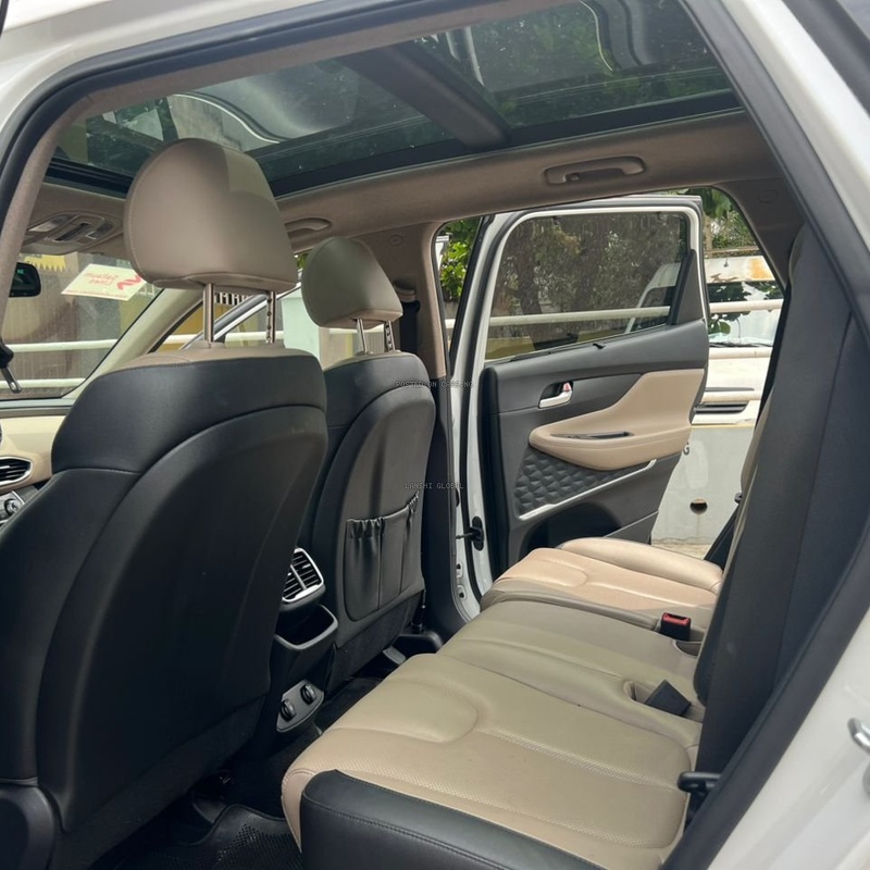 Foreign Used 2019 Hyundai Santa FE Limited for Sale in Lagos image
