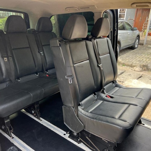 Foreign Used 2020 Mercedes-Benz Metris Bus for Sale In Lagos