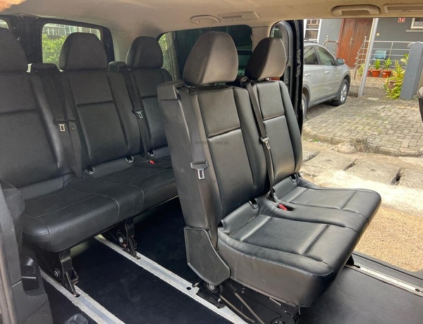 Foreign Used 2020 Mercedes-Benz Metris Bus for Sale In Lagos