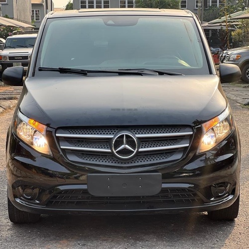 Foreign Used 2020 Mercedes-Benz Metris Bus for Sale In Lagos
