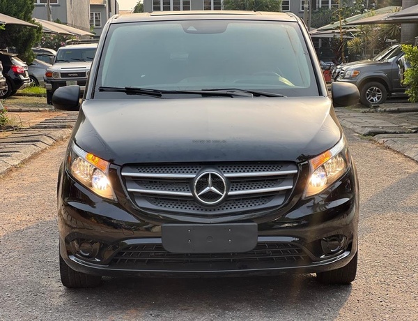 Foreign Used 2020 Mercedes-Benz Metris Bus for Sale In Lagos