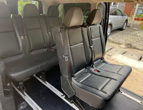 Foreign Used 2020 Mercedes-Benz Metris Bus for Sale In Lagos