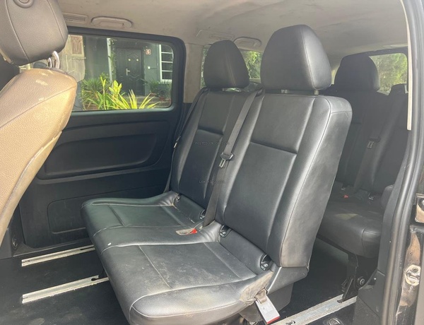 Foreign Used 2020 Mercedes-Benz Metris Bus for Sale In Lagos