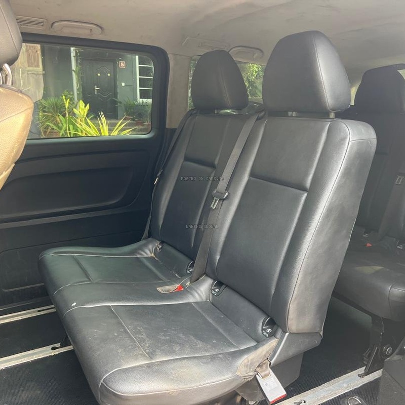 Foreign Used 2020 Mercedes-Benz Metris Bus for Sale In Lagos image