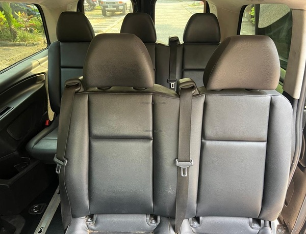 Foreign Used 2020 Mercedes-Benz Metris Bus for Sale In Lagos
