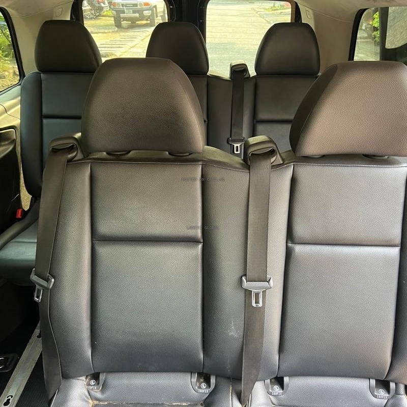 Foreign Used 2020 Mercedes-Benz Metris Bus for Sale In Lagos image