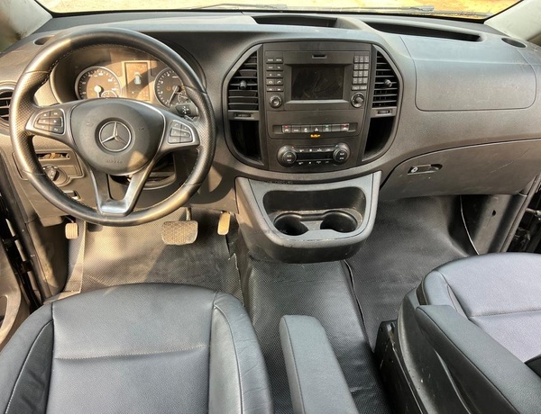 Foreign Used 2020 Mercedes-Benz Metris Bus for Sale In Lagos